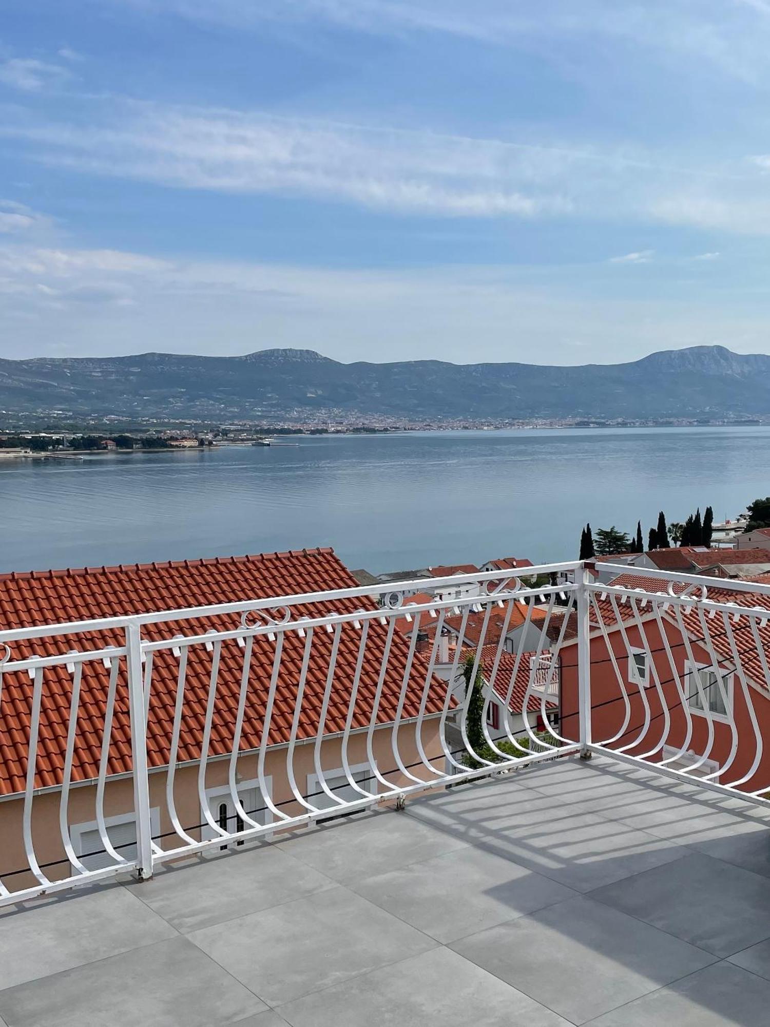 Apartment Roko Trogir Exterior foto