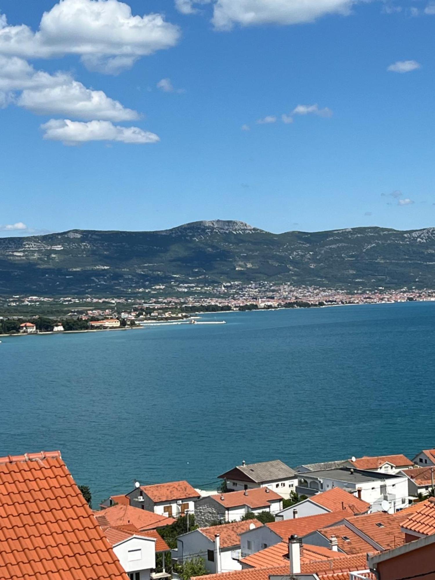 Apartment Roko Trogir Exterior foto